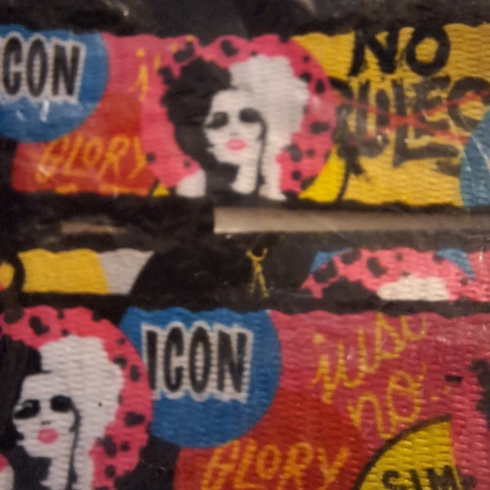 Buckle-Down owners furry nylon